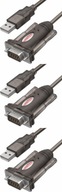 Unitek Y-105 USB - RS232 konvertorový adaptér 1,4m x3 Unitek Y-105 USB - RS232 konvertorový adaptér 1,4m x3