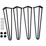 Vlásenka kovová noha 65CM 3 tyče + pätka 4 ks Vlásenka kovová noha 65CM 3 tyče + pätka 4 ks