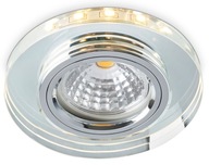 Objímka HALOGEN LED žiarovky s 3W LED - HIT! Objímka HALOGEN LED žiarovky s 3W LED - HIT!