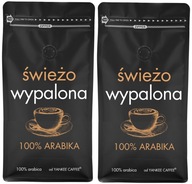 Zrnková káva 2kg, ČERSTVOM PRAŽENÁ 100% ARÁBIA