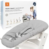 Odrážadlo pre novorodencov STOKKE Tripp Trapp – sivá