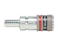 WURTH rýchlospojka wSafe PN-S2000-ID8.0MM 3ks WURTH rýchlospojka wSafe PN-S2000-ID8.0MM 3ks