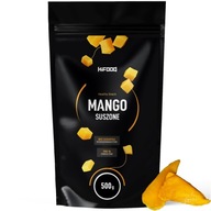 Sušené bio mango 500gr HiFOOD Nesladené
