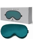 Čelenka na jemnú relaxačnú masku na spanie Waya Silk