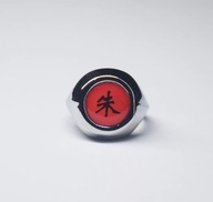 Symbol pečatného prsteňa Naruto Itachi Akatsuki