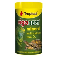 TROPICAL Vigorept minerál 100ml / 60g