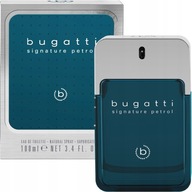 BUGATTI SIGNATURE PETROL Toaletná voda ORIGINÁL BUGATTI SIGNATURE PETROL Toaletná voda ORIGINÁL