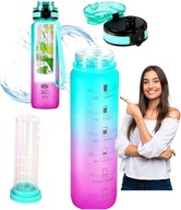 Fľaša na vodu Tritan BPA Free fľaša do posilňovne Fľaša na vodu Tritan BPA Free fľaša do posilňovne