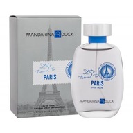 100 ml mandarínkovej kačice vám umožní cestovať do 100 ml mandarínkovej kačice vám umožní cestovať do