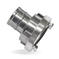 STORZ POŽIARNÁ SPOJKA PRE HADICE 2" DN 52/KA66 STORZ POŽIARNÁ SPOJKA PRE HADICE 2" DN 52/KA66