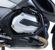 CRASHBAR/GMOL R&G BMW R1200RT 14- ČIERNA CRASHBAR/GMOL R&G BMW R1200RT 14- ČIERNA