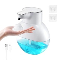 DÁVKOVAČ PENOVÉHO MYDLA, AUTOMATICKÝ, BEZDOTYKOVÝ, 400ML USB DÁVKOVAČ PENOVÉHO MYDLA, AUTOMATICKÝ, BEZDOTYKOVÝ, 400ML USB
