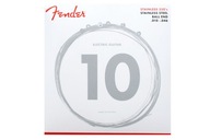 Struny pre elektrickú gitaru FENDER 350R 10-46 Struny pre elektrickú gitaru FENDER 350R 10-46