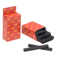 KOH-I-NOOR Lisované uhlie. palica 7x7mm 8683/1 18 ks. KOH-I-NOOR Lisované uhlie. palica 7x7mm 8683/1 18 ks.