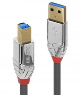 KÁBEL KÁBEL USB 3.1 A-B LINKY PRE TLAČIAREŇ 0,5m