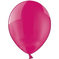 CRYSTAL balóniky transparentné FUCHSIA profi RUŽOVÉ 10 palcové 100 ks CRYSTAL balóniky transparentné FUCHSIA profi RUŽOVÉ 10 palcové 100 ks
