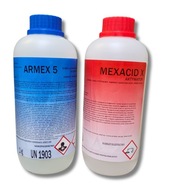 Armex 5 1L + (aktivátor) Dezinfekcia Mexacid 1L