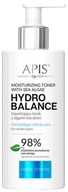 APIS HYDRO BALANCE hydratačné tonikum s morskými riasami upokojujúci účinok APIS HYDRO BALANCE hydratačné tonikum s morskými riasami upokojujúci účinok
