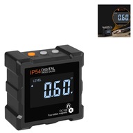 LCD ELEKTRONICKÝ SKLONOMETER IP54 PRESNÝ 0-360° LCD ELEKTRONICKÝ SKLONOMETER IP54 PRESNÝ 0-360°