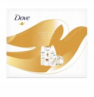 Darčeková sada Dove Silk Glow 4 kusy Darčeková sada Dove Silk Glow 4 kusy