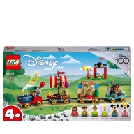 LEGO Disney vláčik plný zábavy 43212 200 ks. 4+
