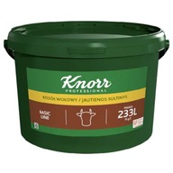 Knorr PROFESSIONAL Hovädzí vývar Basic Line 3,5kg Knorr PROFESSIONAL Hovädzí vývar Basic Line 3,5kg