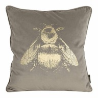 Obliečka na vankúš GOLD PRINT BLINK 45 béžová Obliečka na vankúš GOLD PRINT BLINK 45 béžová