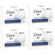Dove Original Hydratačné tyčinkové mydlo 3v1 4x90g