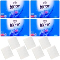 Lenor Vonné obrúsky do sušiča 136 ks AprilFrisch Lenor Vonné obrúsky do sušiča 136 ks AprilFrisch