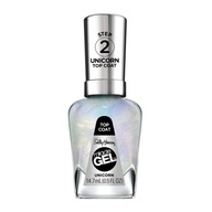 Sally Hansen Miracle Gel Top Coat vrchný lak 106 Unicorn 14,7 P1