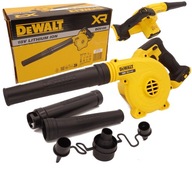 DeWalt DCV100N 18V XR akumulátorový fúkač lístia