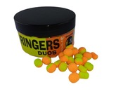 Chocolat Wafters Duos 6+10mm Ringers Orange Yellow Chocolat Wafters Duos 6+10mm Ringers Orange Yellow