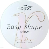 Stavebný gél Indigo Easy Shape Rosy 50 ml