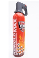 Spray Hasiaci prístroj Domáce hasiaci sprej Safe 750 A B F