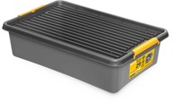 ÚLOŽNÝ BOX POD POSTEĽ S KOLESAMI 29L ÚLOŽNÝ BOX POD POSTEĽ S KOLESAMI 29L