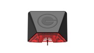 Phono kazeta Goldring E1 Red GL0054 typu MM s karbónovým nosičom