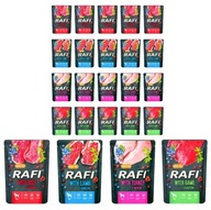 RAFI KRMIVO PRE PSA VRECKO ZMES PRÍCHUTIEK 20x300G RAFI KRMIVO PRE PSA VRECKO ZMES PRÍCHUTIEK 20x300G