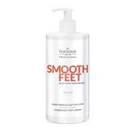 Farmona Smooth Feet hydratačný krém na nohy 500 ml s pumpičkou