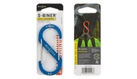 Karabínka Nite Ize S-Biner Aluminium Dual 4 Karabínka Nite Ize S-Biner Aluminium Dual 4