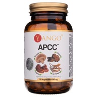 YANGO APCC DOPLNOK STRAVY REISHI SHITAKE CORDICEEP YANGO APCC DOPLNOK STRAVY REISHI SHITAKE CORDICEEP