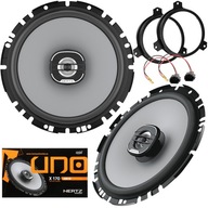 HERTZ reproduktory 165 mm 16,5 cm VÝKONNÝ 200 W pre TOYOTA Corolla Yaris RAV4 GT86 HERTZ reproduktory 165 mm 16,5 cm VÝKONNÝ 200 W pre TOYOTA Corolla Yaris RAV4 GT86