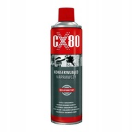 CX-80 Odstraňovač hrdze / Penetrátor 500 ml sprej CX-80 Odstraňovač hrdze / Penetrátor 500 ml sprej