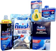 Finish Tablets Quantum Cubes 83 ks. do umývačky riadu SET = zapaľovač zadarmo! Finish Tablets Quantum Cubes 83 ks. do umývačky riadu SET = zapaľovač zadarmo!