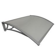 STRECHA NAD DVERE STRECHA 150 x 100 POLYKARBONÁT STRECHA NAD DVERE STRECHA 150 x 100 POLYKARBONÁT
