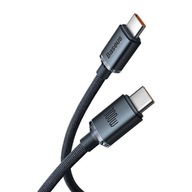 BASEUS USB-C PD KÁBEL TYPU C 100W 5A 1,2M 480MBPS BASEUS USB-C PD KÁBEL TYPU C 100W 5A 1,2M 480MBPS