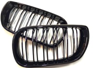 Dummy Grill Tuning BMW 3 E46 Lift 01- sedan kombi