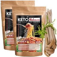 KETO CESTOVINY O 90 % menej sacharidov CambioLabs KETO CESTOVINY O 90 % menej sacharidov CambioLabs