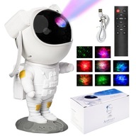 UNIVERZÁLNA NOČNÁ PROJEKTOROVÁ LED ASTRONAUT UNIVERZÁLNA NOČNÁ PROJEKTOROVÁ LED ASTRONAUT