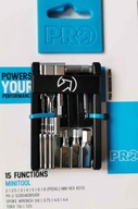 PRO MINI Tool15 - Súprava náradia 15 funkcií Plucker PRO MINI Tool15 - Súprava náradia 15 funkcií Plucker