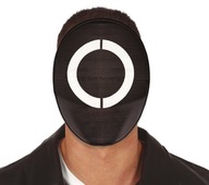 HRANÁ MASKA SQUID BLACK BLACK CIRCLE